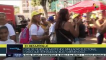 Venezuela: Electores continúan apoyando simulacro del referendo consultivo sobre el Esequibo