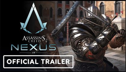 Assassin's Creed: Nexus VR | Official Launch Trailer