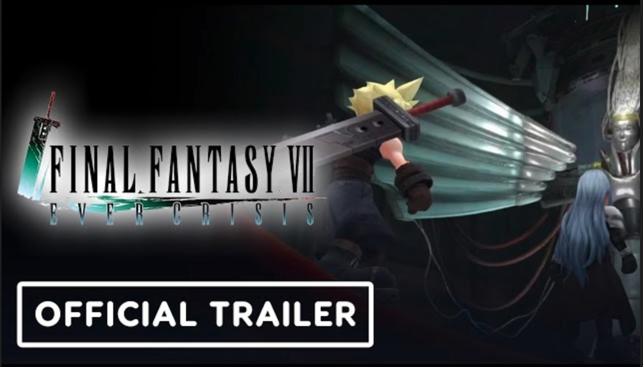 Final Fantasy 7: Ever Crisis | Chapter 4 'Cloud's Memory' Trailer