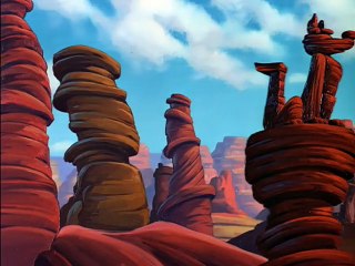 O Lobo de Pedra (Dublagem anos 40)