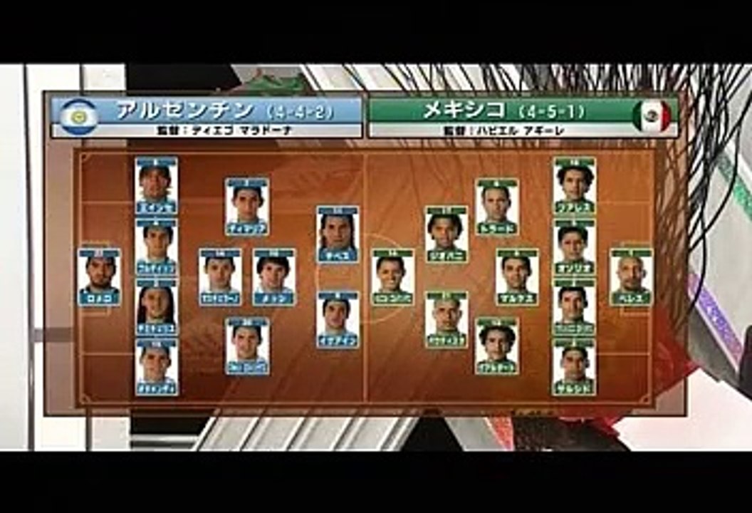 デイリーハイライト ジャンルカなう #17 20100628
