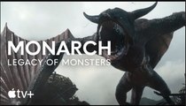 Monarch: Legacy of Monsters | Titan Sightings Ep. 2: Ion Dragon - Apple TV 
