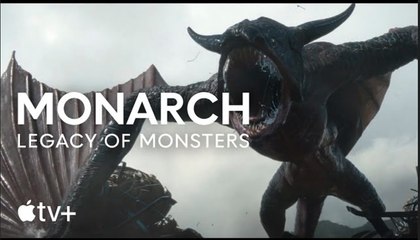 Monarch: Legacy of Monsters | Titan Sightings Ep. 2: Ion Dragon - Apple TV+