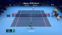Djokovic wins record-breaking seventh ATP Final title