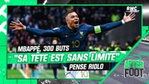 Les 300 buts de Mbappé: 