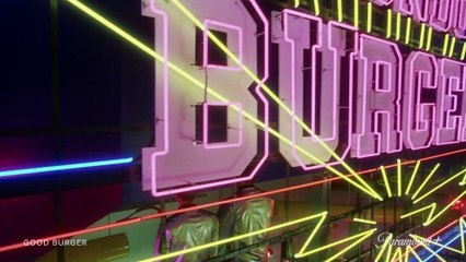 Good Burger - Dex Works At Mondo Burger