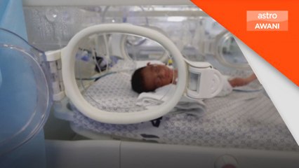 Gaza hadapi peningkatan bayi pramatang, maut dan keguguran
