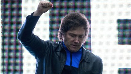 Gran cambio político en Argentina: Sergio Massa reconoce la victoria de Javier Milei, quien será el nuevo presidente del país