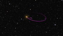 Unique Black Hole 3800 Light-Years Away Discovered By Gaia Mission