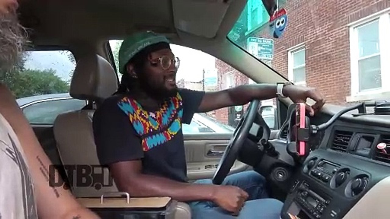 Cinemartyr - BUS INVADERS Ep. 1823
