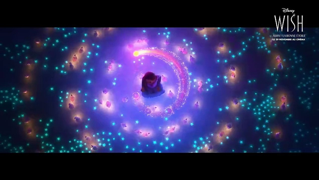 WISH Asha et la bonne étoile Film - Reportage - Projection exceptionnelle