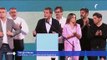 Sergio Massa reconoce triunfo de Javier Milei en presidenciales de Argentina