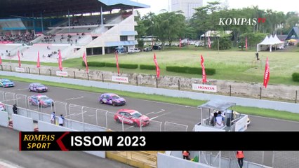 Rangkum 71 Poin Sepanjang Musim, Avila Bahar Sukses Raih Gelar Juara Nasional ITCR 1.500!