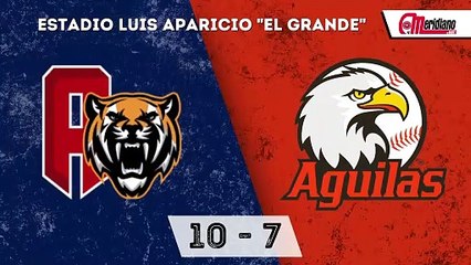 LVBP: Resultados del 19 de noviembre.