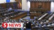 Dewan Rakyat stunned temporarily due to Opposition absence