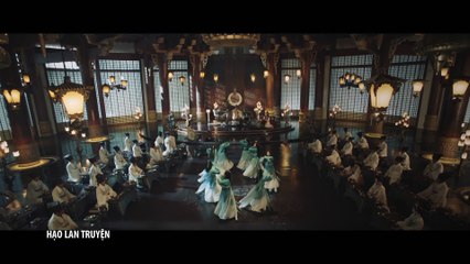 Phim hay - Hạo Lan Truyện Tập 37 - The Legend of Haolan 2019