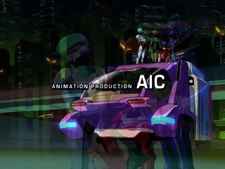 Bubblegum Crisis Tokyo 2040 capitulo 23