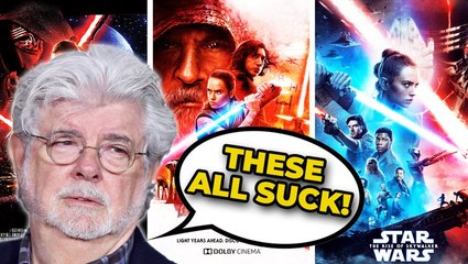 Star Wars: 10 Things That Didn’t Go The Way George Lucas Wanted