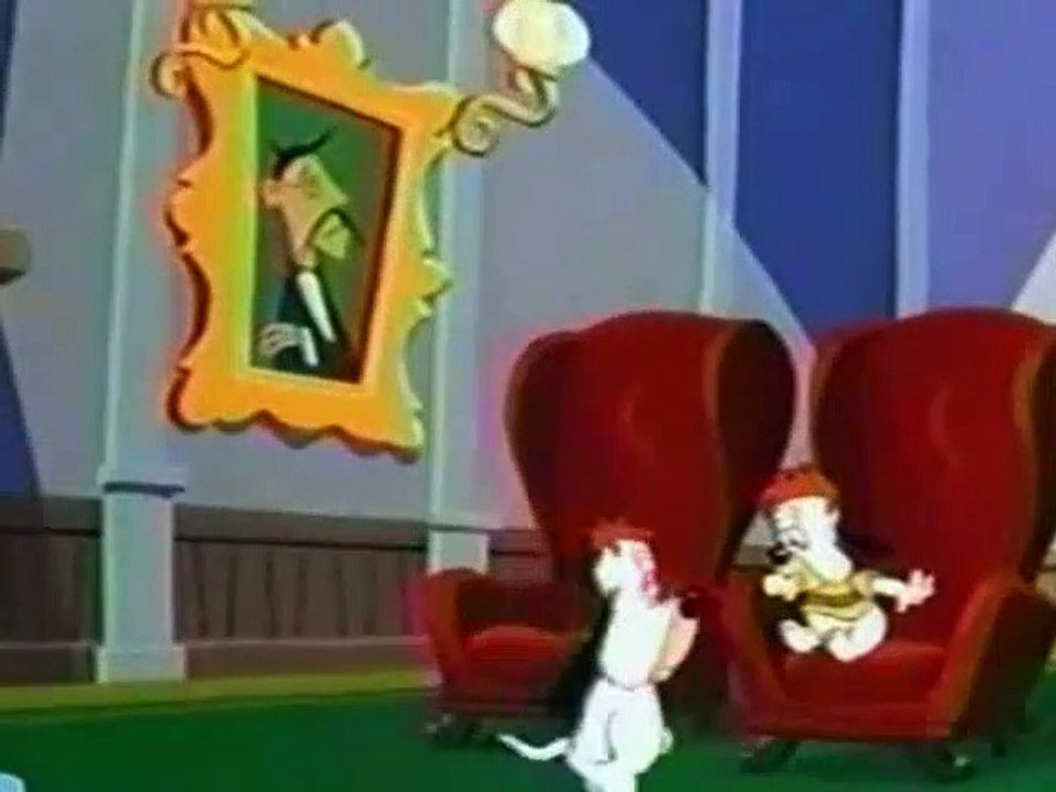 Tom & Jerry Kids S01E20b Haunted Droopy