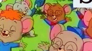 Tom & Jerry Kids S01E22c Chase School
