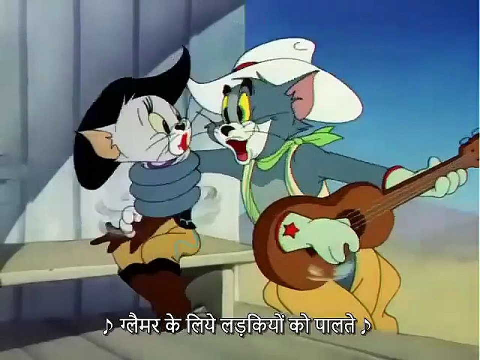 Tom and Jerry Texas Tom and Jerry Cartoon 2023 video Dailymotion