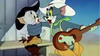 Tom and Jerry - Texas Tom and Jerry Cartoon 2023