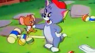 Tom & Jerry Kids S01E18c Lightning Bolt the Super Squirrel