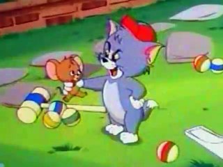 Tom & Jerry Kids S01E18c Lightning Bolt the Super Squirrel