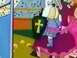 Tom & Jerry Kids S01E21b Good Knight Droopy