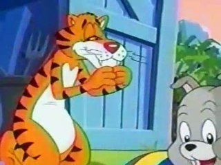 Tom & Jerry Kids S01E24c My Pet