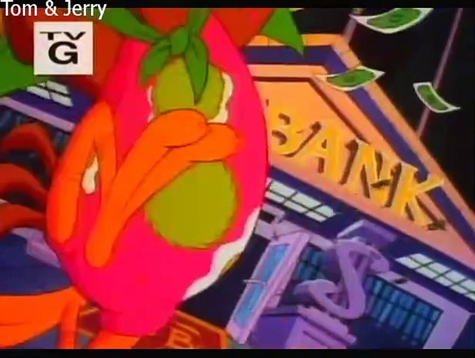 Tom & Jerry Kids - Super Droop & Dripple Boy Meet the Yolker