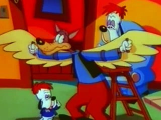Tom & Jerry Kids S01E29b - Hilarious Flying Fears 🛫