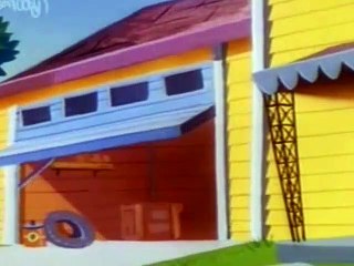 Tom & Jerry Kids S01E29a Gas Blaster Puss
