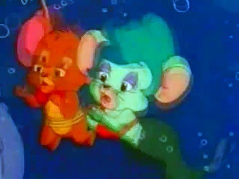 Tom & Jerry Kids S01E32a Tom's Mermouse Mess-Up