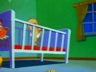 Tom & Jerry Kids S01E28c Tom, the Babysitter