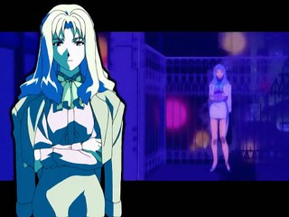 Bubblegum Crisis Tokyo 2040 capitulo 25