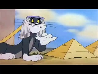 TomJerry - 010 - The Lonesome Mouse (1943)