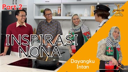 Dayangku Intan kongsi kisah keluarga. | Part 2