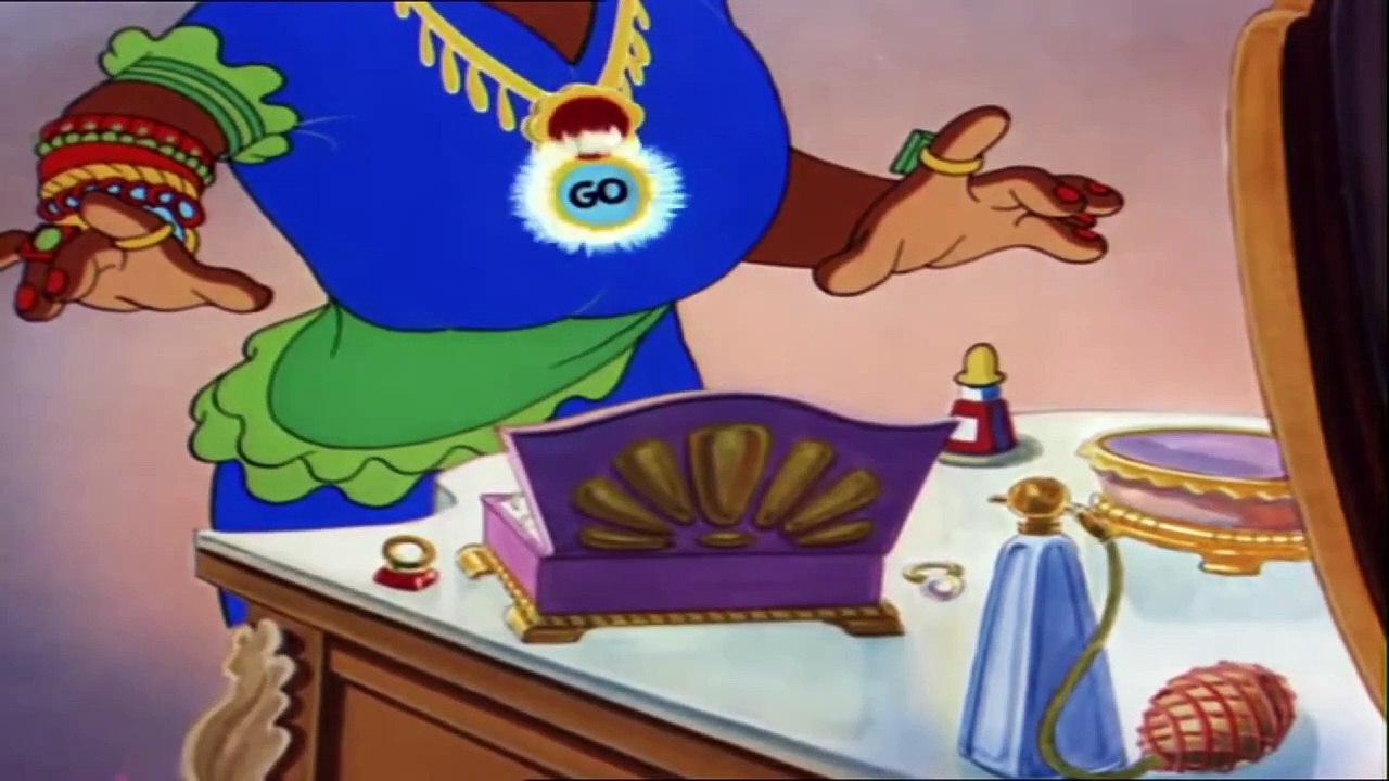 Tom y Jerry - Una Fiesta Ruidosa (Saturday Evening Puss) - Español Latino - Parte 1