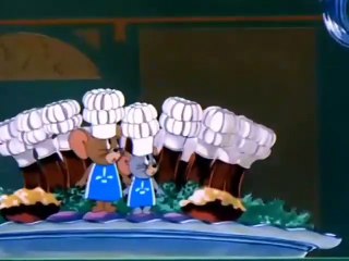 TomJerry - 065 - The Two Mouseketeers (1952)