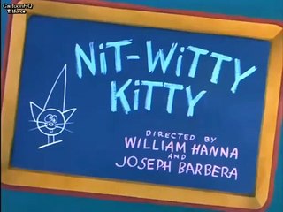 TomJerry - 061 - Nit Witty Kitty (1951)