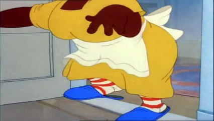Tom y Jerry - El Bocadillo de Medianoche (The Midnight Snack) - Español Latino - Parte 4