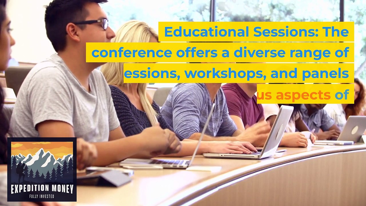 The Podcast Movement Conference is one of the largest and most prominent events in the podcasting industry. Expedition Money is going! #podcasting #podcast #financialwellbeing #creator