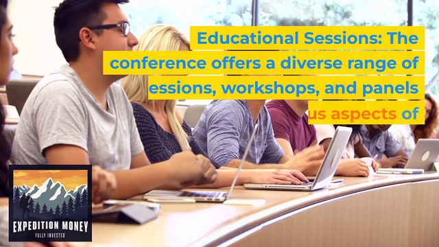 The Podcast Movement Conference is one of the largest and most prominent events in the podcasting industry. Expedition Money is going! #podcasting #podcast #financialwellbeing #creator