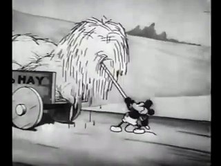 Walt Disney Animation Studios' Steamboat Willie