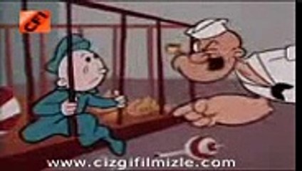 Temel Reis - Bebek Gösterisi (www.cizgifilmizle.com)