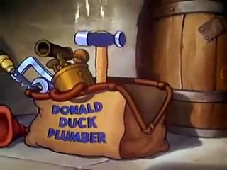 Donald Duck DEUTSCH  Donald und Pluto