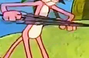 LA PANTERA ROSA ♦ Paraíso Rosa ♦ Audio - Film completo Italiano Cartoni Animati