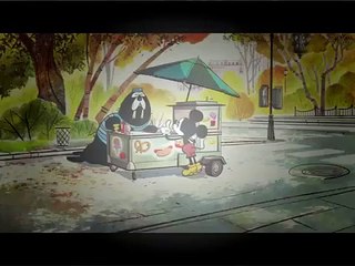 New York Weenie   A Mickey Mouse Cartoon   Disney Shows