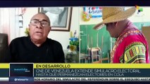 “La participación multitudinaria del pueblo venezolano superó las expectativas”